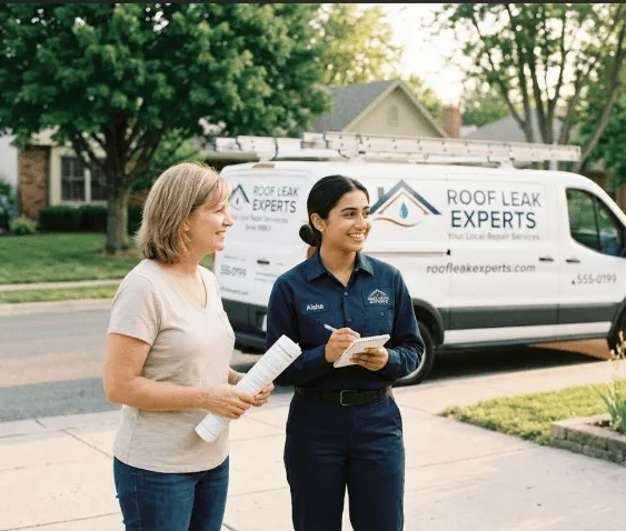 Roof Leak Repair Max Meadows, VA FAQs