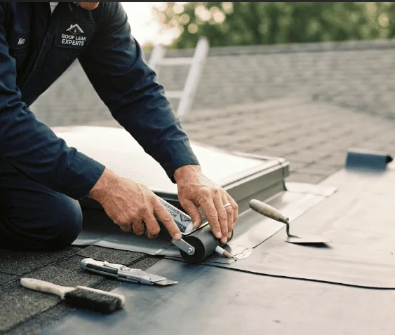 Why choose Roof Leak Repair in Max Meadows, VA